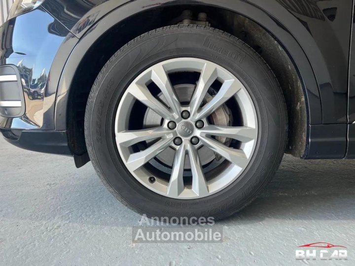 Audi Q7 II 30 V6 TDI 218ch Ultra Clean Diesel Quattro Tiptronic 5 places - 9