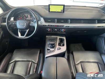 Audi Q7 II 30 V6 TDI 218ch Ultra Clean Diesel Quattro Tiptronic 5 places   - 10