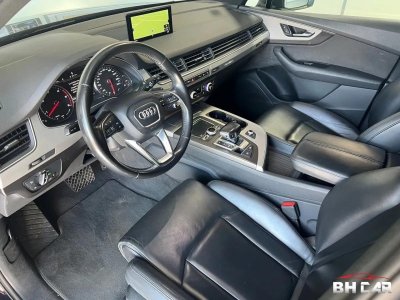 Audi Q7 II 30 V6 TDI 218ch Ultra Clean Diesel Quattro Tiptronic 5 places   - 11