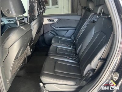 Audi Q7 II 30 V6 TDI 218ch Ultra Clean Diesel Quattro Tiptronic 5 places   - 12