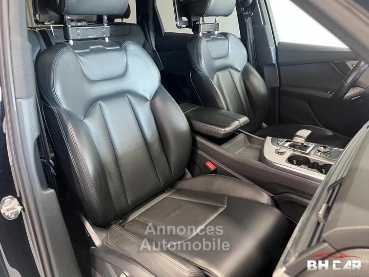 Audi Q7 II 30 V6 TDI 218ch Ultra Clean Diesel Quattro Tiptronic 5 places - 14