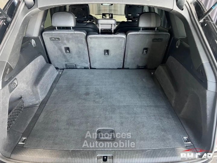 Audi Q7 II 30 V6 TDI 218ch Ultra Clean Diesel Quattro Tiptronic 5 places - 15