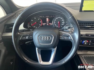 Audi Q7 II 30 V6 TDI 218ch Ultra Clean Diesel Quattro Tiptronic 5 places   - 16