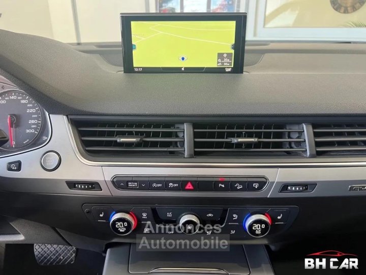 Audi Q7 II 30 V6 TDI 218ch Ultra Clean Diesel Quattro Tiptronic 5 places - 18