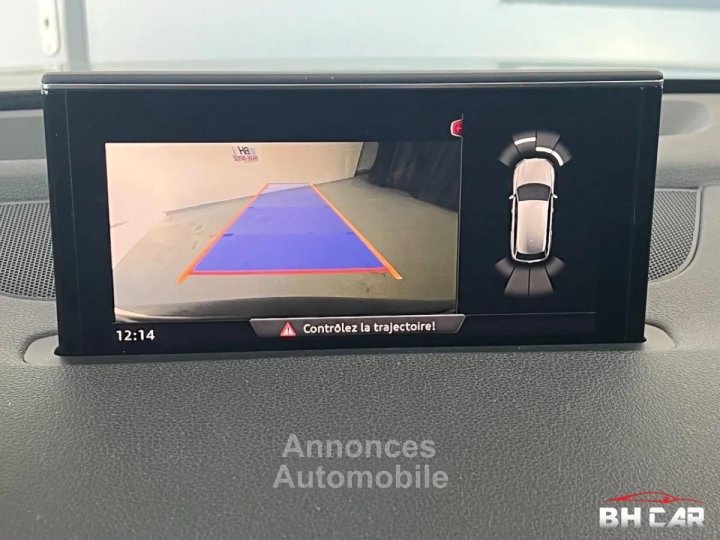 Audi Q7 II 30 V6 TDI 218ch Ultra Clean Diesel Quattro Tiptronic 5 places - 19