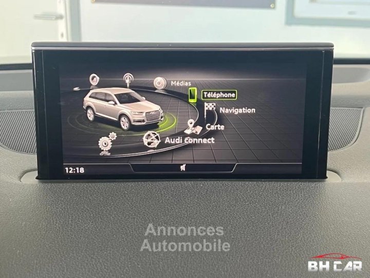 Audi Q7 II 30 V6 TDI 218ch Ultra Clean Diesel Quattro Tiptronic 5 places - 21