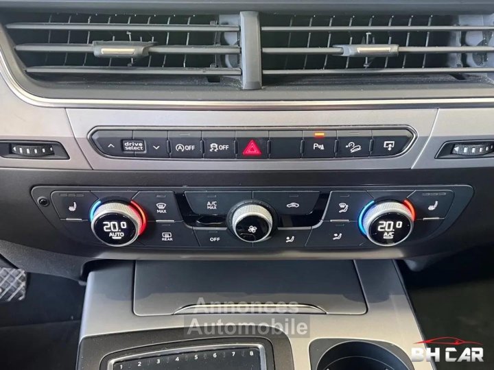 Audi Q7 II 30 V6 TDI 218ch Ultra Clean Diesel Quattro Tiptronic 5 places - 22