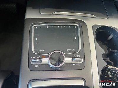 Audi Q7 II 30 V6 TDI 218ch Ultra Clean Diesel Quattro Tiptronic 5 places   - 23