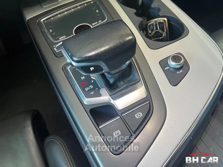 Audi Q7 II 30 V6 TDI 218ch Ultra Clean Diesel Quattro Tiptronic 5 places - 24