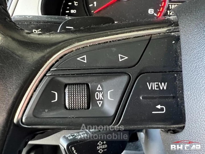 Audi Q7 II 30 V6 TDI 218ch Ultra Clean Diesel Quattro Tiptronic 5 places - 30