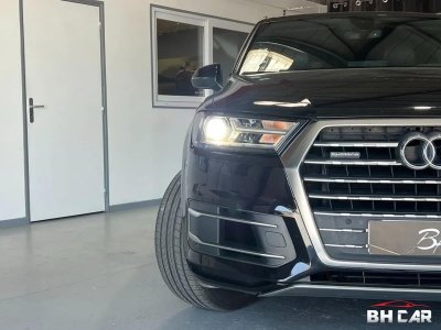 Audi Q7 II 30 V6 TDI 218ch Ultra Clean Diesel Quattro Tiptronic 5 places   - 33