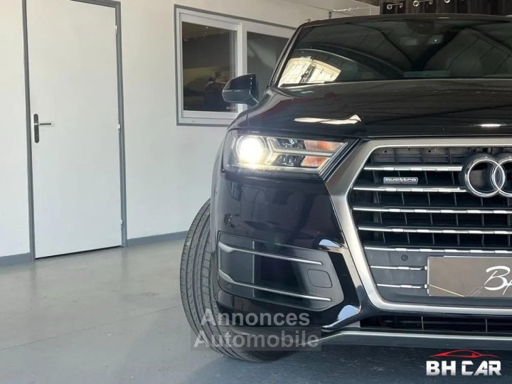 Audi Q7 II 30 V6 TDI 218ch Ultra Clean Diesel Quattro Tiptronic 5 places - 33