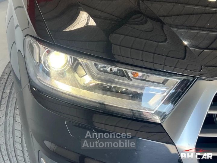 Audi Q7 II 30 V6 TDI 218ch Ultra Clean Diesel Quattro Tiptronic 5 places - 34