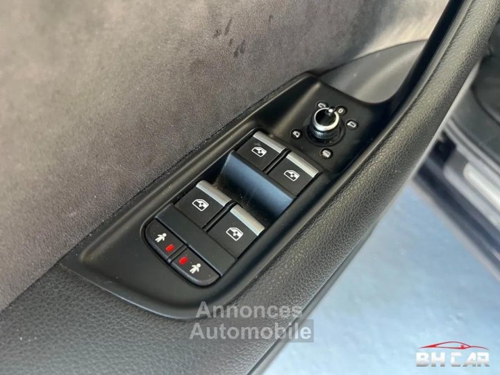 Audi Q7 II 30 V6 TDI 218ch Ultra Clean Diesel Quattro Tiptronic 5 places - 37