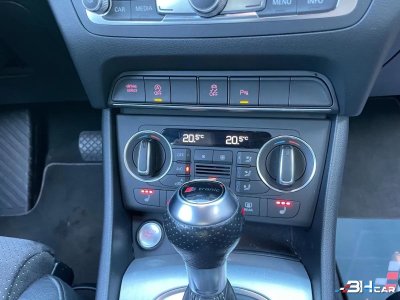 Audi Q3 20 TDI 150 S-TRONIC S-LINE - Cuir alcantara chauffants - Phares LED - Suivi complet   - 21