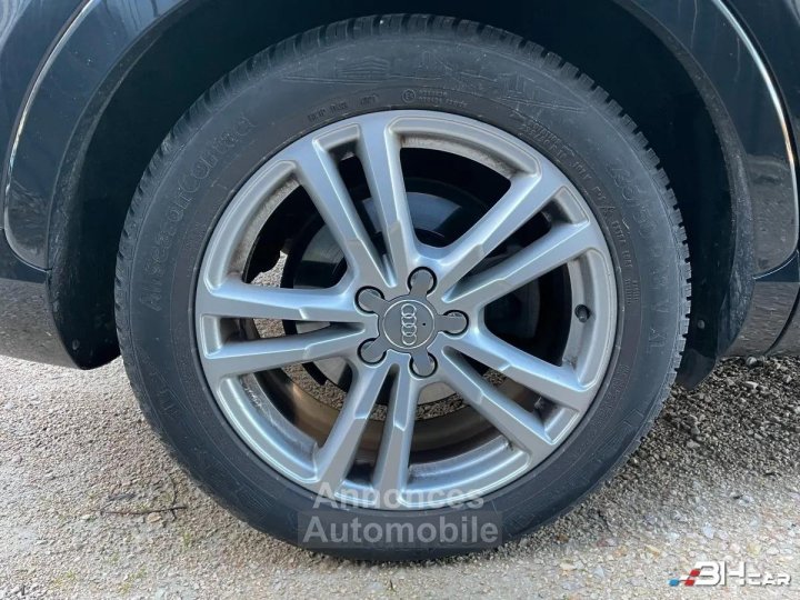 Audi Q3 20 TDI 150 S-TRONIC S-LINE - Cuir alcantara chauffants - Phares LED - Suivi complet - 25
