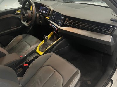 Audi A1 Sportback 40 TFSI 207ch S line S tronic 2023   - 8