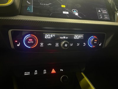 Audi A1 Sportback 40 TFSI 207ch S line S tronic 2023   - 15