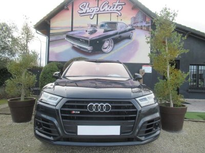 Audi SQ5 V6 353 ch GARANTIE 12 MOIS   - 1