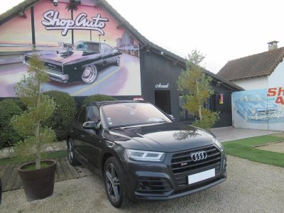 Audi SQ5 V6 353 ch GARANTIE 12 MOIS   - 2