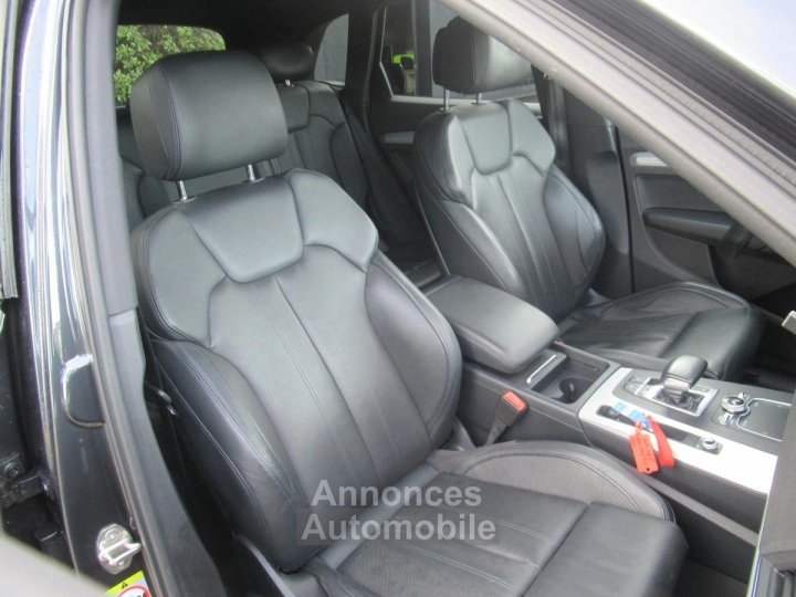Audi SQ5 V6 353 ch GARANTIE 12 MOIS - 9