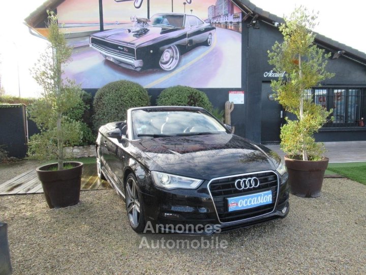 Audi A3 20 TDI S-Tronic &ndash; 150ch - 1