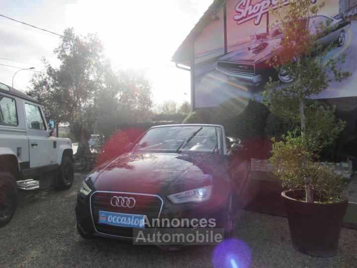 Audi A3 20 TDI S-Tronic &ndash; 150ch - 3