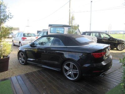 Audi A3 20 TDI S-Tronic &ndash; 150ch   - 4