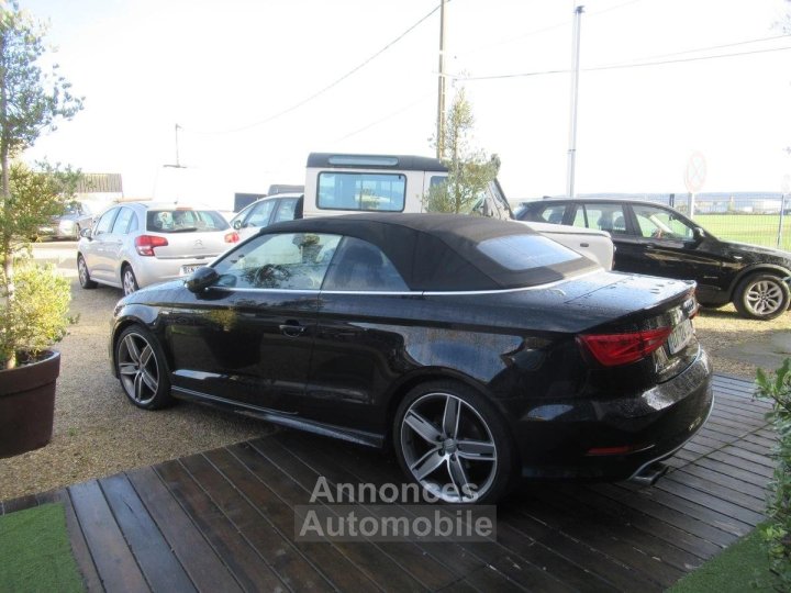 Audi A3 20 TDI S-Tronic &ndash; 150ch - 4