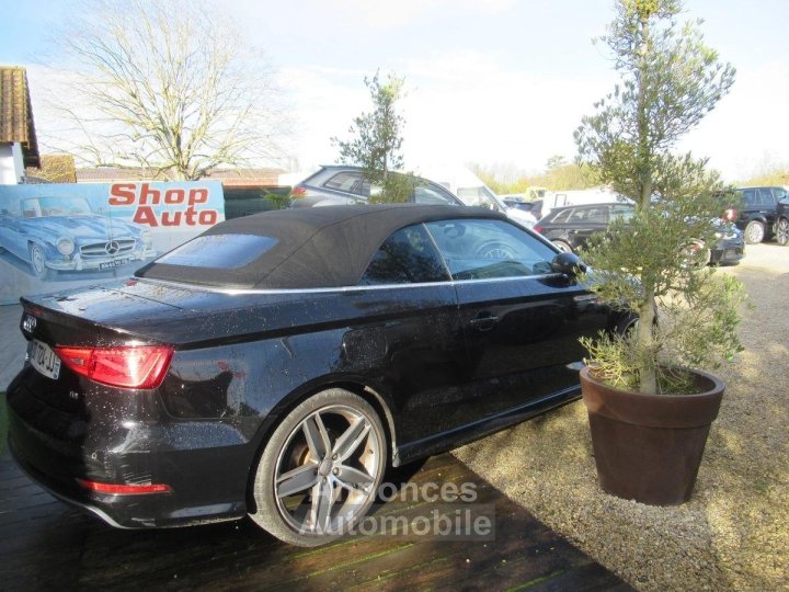 Audi A3 20 TDI S-Tronic &ndash; 150ch - 5