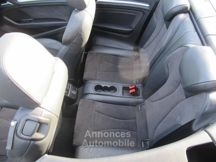 Audi A3 20 TDI S-Tronic &ndash; 150ch - 7