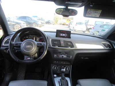 Audi Q3 20 TDI 184 ch quattro S tronic S line GARANTIE 12 MOIS   - 9