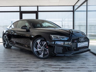 Audi RS5 COUPE Quattro 29 V6 TFSI - BVA Tiptronic - 1