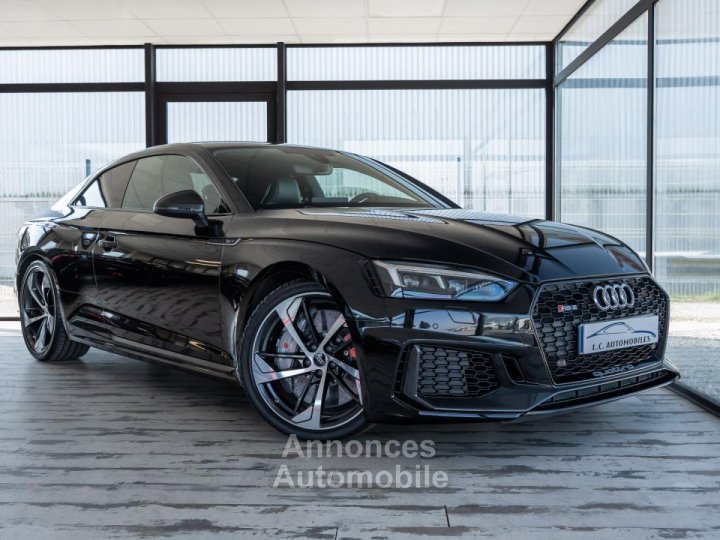 Audi RS5 COUPE Quattro 29 V6 TFSI - BVA Tiptronic - 1