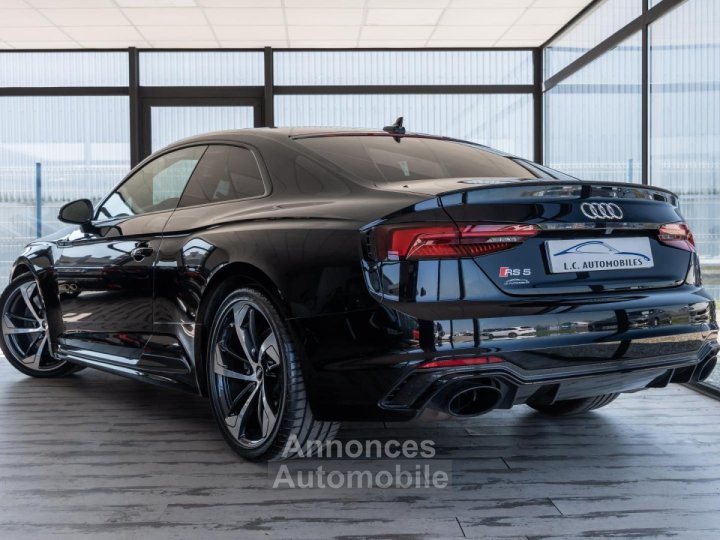Audi RS5 COUPE Quattro 29 V6 TFSI - BVA Tiptronic - 2