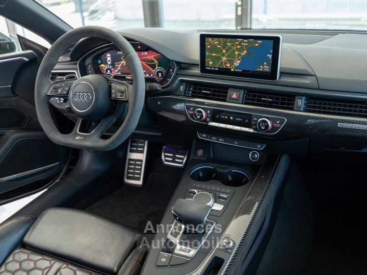 Audi RS5 COUPE Quattro 29 V6 TFSI - BVA Tiptronic - 7
