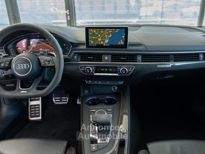 Audi RS5 COUPE Quattro 29 V6 TFSI - BVA Tiptronic - 8