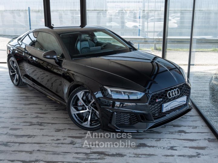 Audi RS5 COUPE Quattro 29 V6 TFSI - BVA Tiptronic - 10