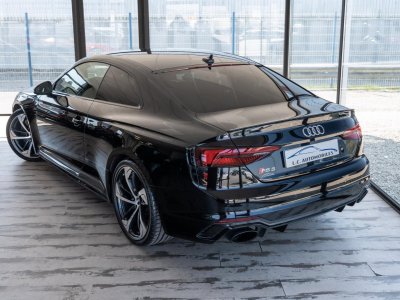 Audi RS5 COUPE Quattro 29 V6 TFSI - BVA Tiptronic - 11