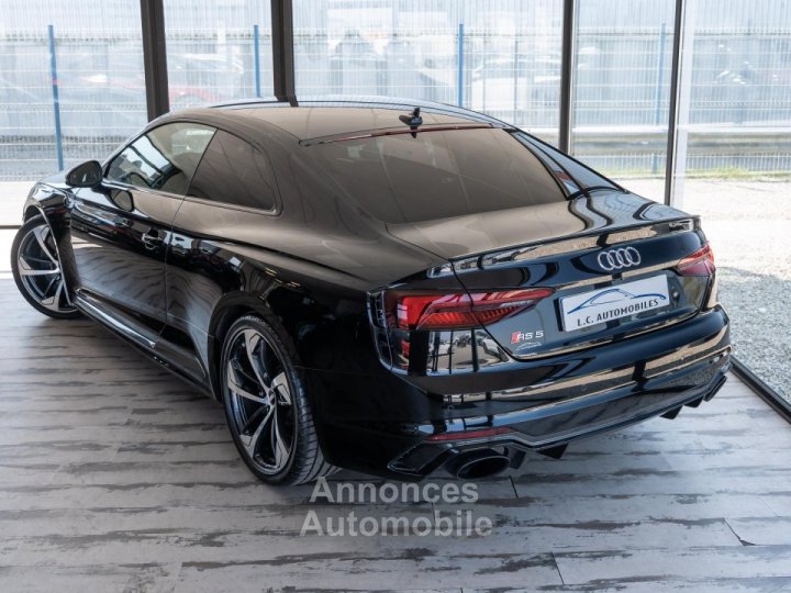 Audi RS5 COUPE Quattro 29 V6 TFSI - BVA Tiptronic - 11