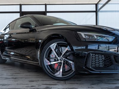 Audi RS5 COUPE Quattro 29 V6 TFSI - BVA Tiptronic - 12