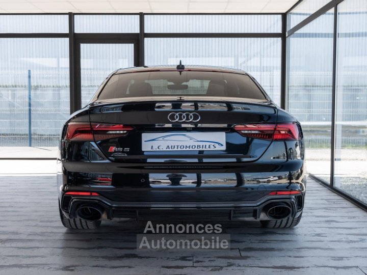 Audi RS5 COUPE Quattro 29 V6 TFSI - BVA Tiptronic - 13