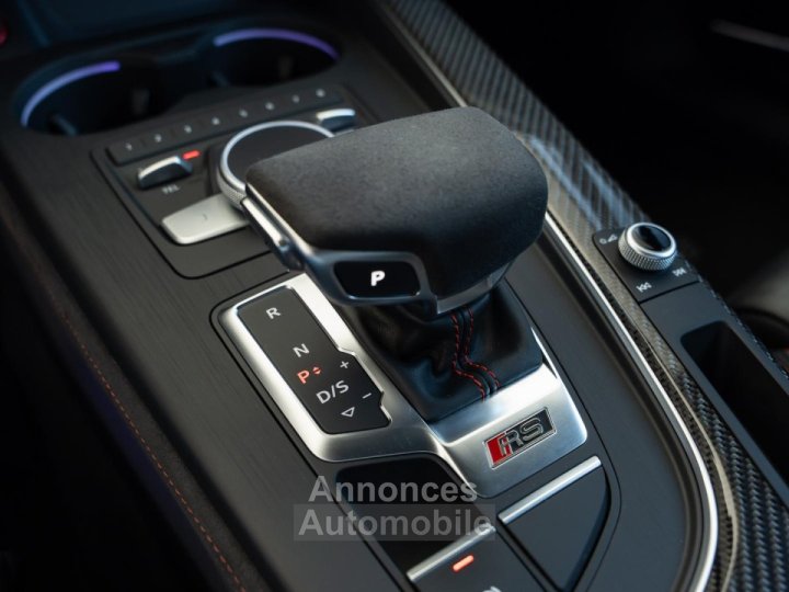 Audi RS5 COUPE Quattro 29 V6 TFSI - BVA Tiptronic - 16