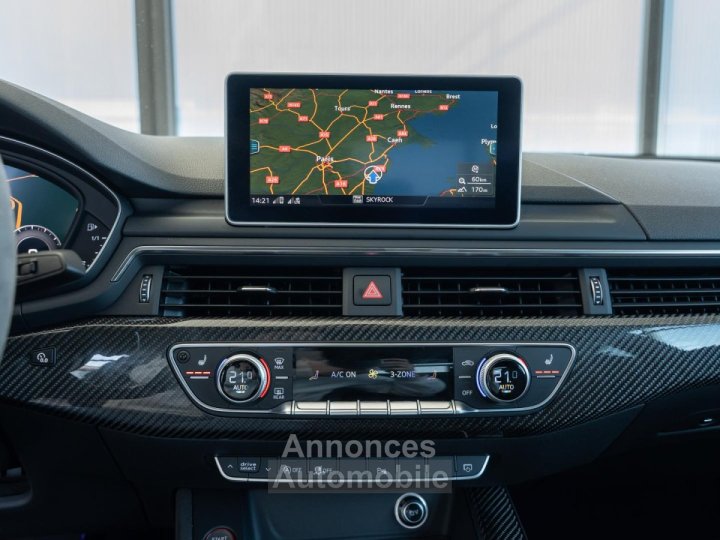 Audi RS5 COUPE Quattro 29 V6 TFSI - BVA Tiptronic - 17