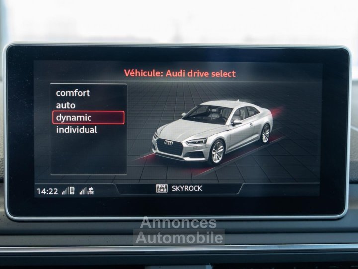 Audi RS5 COUPE Quattro 29 V6 TFSI - BVA Tiptronic - 22