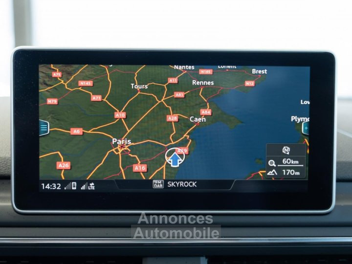 Audi RS5 COUPE Quattro 29 V6 TFSI - BVA Tiptronic - 23