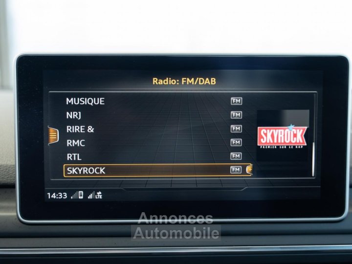 Audi RS5 COUPE Quattro 29 V6 TFSI - BVA Tiptronic - 24