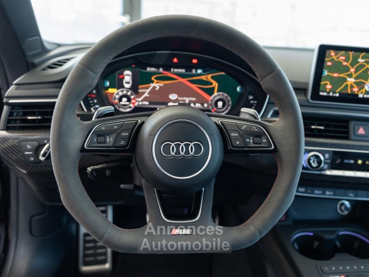 Audi RS5 COUPE Quattro 29 V6 TFSI - BVA Tiptronic - 25