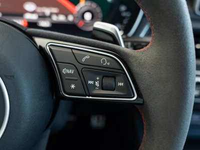 Audi RS5 COUPE Quattro 29 V6 TFSI - BVA Tiptronic - 26