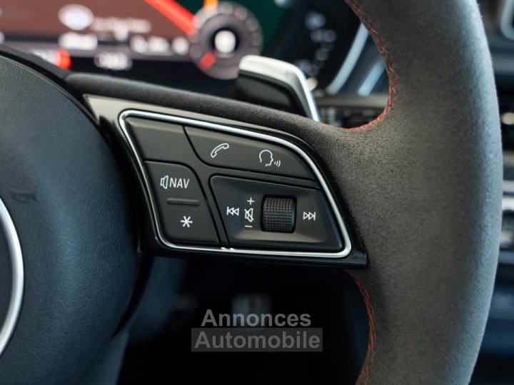 Audi RS5 COUPE Quattro 29 V6 TFSI - BVA Tiptronic - 26